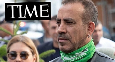 Haluk Levent, TIME dergisinde: Dünyanın en etkili 100 kişisi listesine girdi