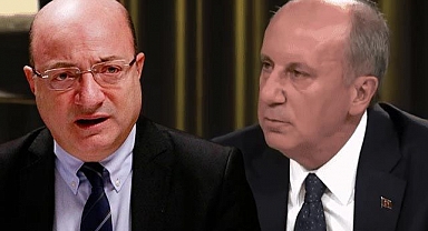 İlhan Cihaner'den Muharrem İnce'nin sözlerine yanıt