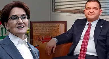 İYİ Partili İbrahim Alagöz: Sığınmacıları göndereceğiz dedik diye, kimse bize ırkçı diyemez