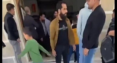 İzmir'de imam Cuma hutbesinde siyasete girdi, cemaat camiyi terk etti