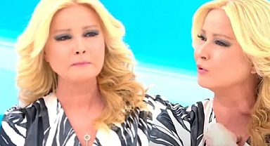 Kefen parası tartışmasına sinirlenen Müge Anlı gözyaşlarına boğuldu