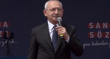 Kemal Kılıçdaroğlu: