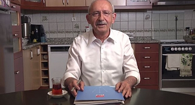 Kemal Kılıçdaroğlu: Çankaya Köşkü’ndeki kişisel-ailevi harcamalarımı maaşımdan karşılayacağım