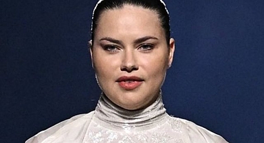 Kilolarıyla gündemdeydi: 18 kilo veren Adriana Lima'nın son hali