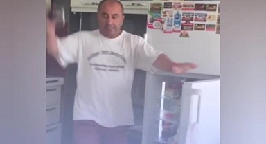 Kiracılarını evden çıkartmak isteyen ev sahibi, kiracıların evini bastı: 