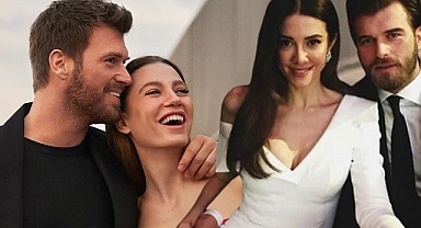 Kıvanç Tatlıtuğ'dan 'öpüşme krizi' açıklaması: Başak Dizer, Serenay Sarıkaya ile sahnelere rest çekti iddiası