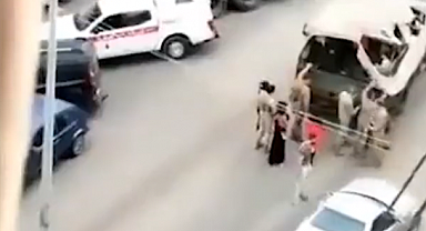 Lübnan ordusu, Suriyelileri evlerinden zorla çıkarıp vatanlarına gönderdi