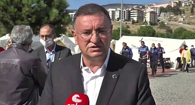 Lütfü Savaş: Hatay Havalimanı 17 Mayıs'a kadar kapatıldı, en az 500 bin seçmenimiz yok