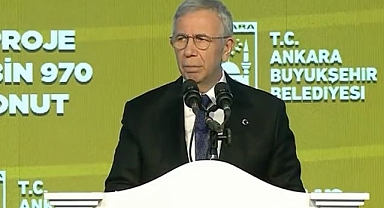 Mansur Yavaş: