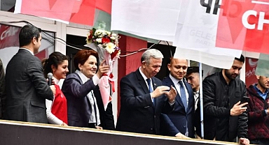 Mansur Yavaş: Bu iktidarın üstüne hiçbir başarısızlık yapışmıyor, her şeyde suçlu başkası