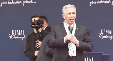 Mansur Yavaş: