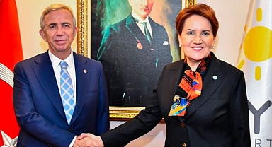 Mansur Yavaş'tan Cumhur İttifakı'na: 