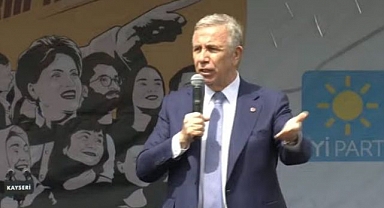 Mansur Yavaş: