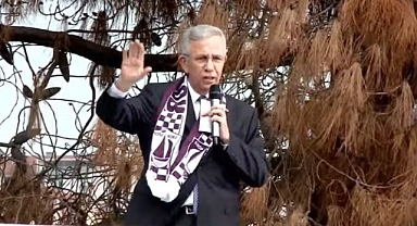 Mansur Yavaş: