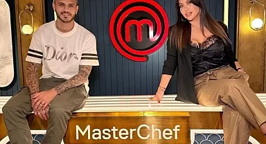 Mauro Icardi, Masterchef'e katıldı: Wanda Nara ile görüntüsü gündem oldu