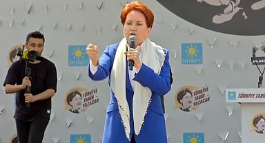 Meral Akşener: Allah var Başbakan olmayı çok istiyorum, İYİ Parti'yi birinci parti yaparsınız olur