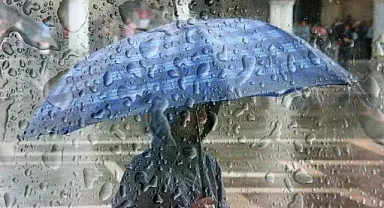 Meteoroloji'den 10 il için kuvvetli yağış uyarısı: 13 Nisan hava durumu