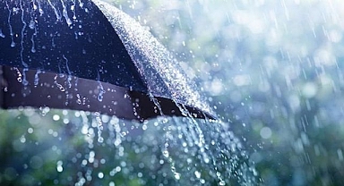 Meteoroloji'den 10 il için sağanak ve dolu yağışı uyarısı