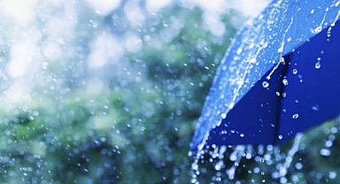 Meteoroloji'den 21 il için yağmur ve gök gürültülü sağanak uyarısı