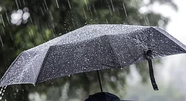 Meteoroloji'den 4 bölge için sağanak yağmur uyarısı