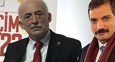 MHP'li Bekir Sıtkı Tarım'dan Sinan Ateş açıklaması:  2 tane bebesi var, eşi var o yüzden susuyoruz