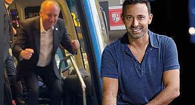 Mustafa Sandal'dan Muharrem İnce'ye dans mesajı: Taklitlerinden sakınınız