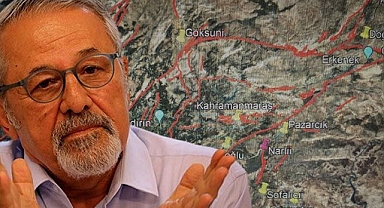 Naci Görür'den Adana uyarısı: Depremler stres transfer etmiş olabilir diye yönetimleri uyardık
