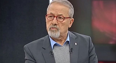 Naci Görür o bölgeyi işaret etti: