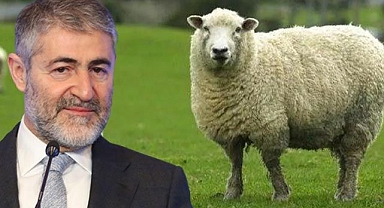 Nureddin Nebati, vatandaşın et alamama nedenini açıkladı: