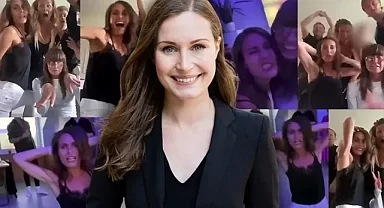Parti görüntüleri tartışma konusu olmuştu: Sanna Marin istifa etti
