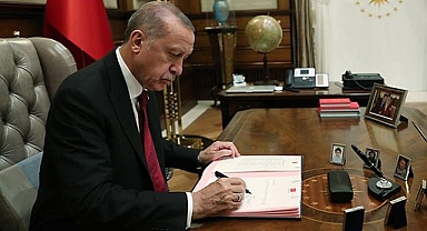 Resmi Gazete'de yayımlandı: Çok sayıda atama ve görevden alma kararı