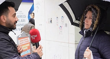 Seçimlerde kime oy vereceği sorusuna 3 farklı cevap verdi