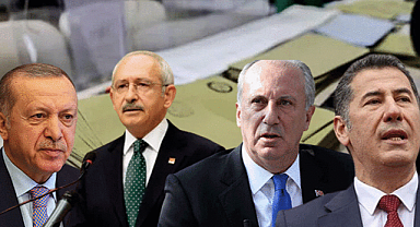 Seçimlere 26 gün kala çarpıcı anket: Kemal Kılıçdaroğlu ve Erdoğan arasında büyük fark
