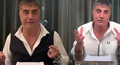 Sedat Peker'den muhalefete mesaj: Twitter'dan paylaştı