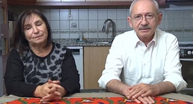 Selvi Kılıçdaroğlu gençlik fotoğrafını paylaştı