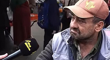 Seyyar satıcılık yapan vatandaş gözyaşlarıyla anlattı: Üniversiteye giden 4 kızım var, okutamıyorum