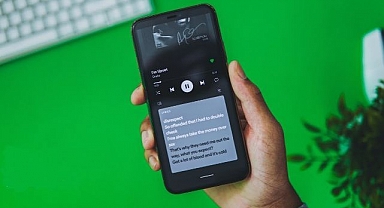 Spotify, Türkiye'de en çok dinlenen şarkıları açıkladı
