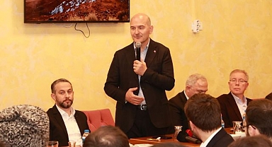 Süleyman Soylu: