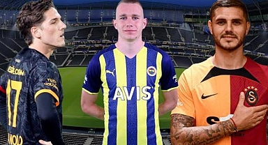 Süper Lig'in en değerli 11'i belli oldu: Sadece Fenerbahçe ve Galatasaray var