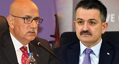 Tarım Bakanı Vahit Kirişçi'den çarpıcı hamle: Bekir Pakdemirli döneminden kalan bürokratları savcılığa verdi