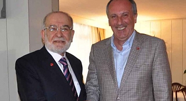 Temel Karamollaoğlu'ndan Muharrem İnce'ye adaylık tepkisi: AKP’ye destek veriyorsan çık söyle!
