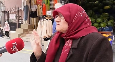 Vatandaş oy tercihini böyle açıkladı: 
