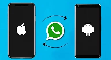 WhatsApp'ın Android tasarımı değişiyor: iPhone ile aynı olacak