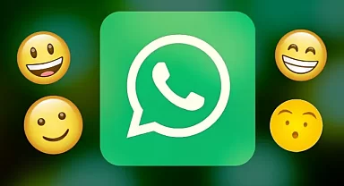 WhatsApp'tan yeni tasarım: Emoji klavyesi değişiyor