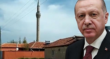 Yozgat’ta camiden Erdoğan'ın mitingine katılım için anons yapıldı