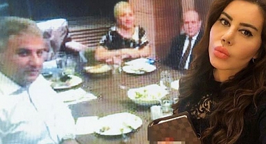 Zindaşti ve Burhan Kuzu ile fotoğrafı vardı: Aliye Uzun silahlı saldırıya uğradı