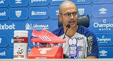 Alex de Souza'nın ilk hocalık macerası kötü bitti