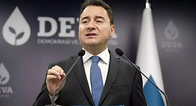Ali Babacan'dan Cumhur İttifakı ile ilgili dikkat çeken açıklama