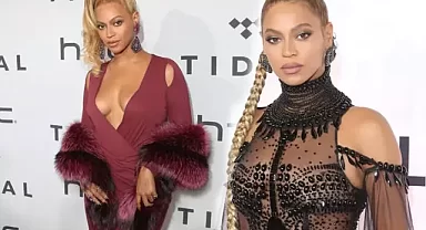 Beyonce'nin 110 tavuk burger, 90 pide ve dokuz tavuk budu için ödediği para dünya gündeminde