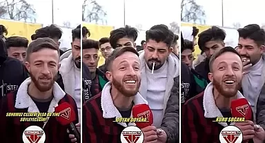 Cihan Aymaz'ın sokak röportajı ortaya çıktı: 